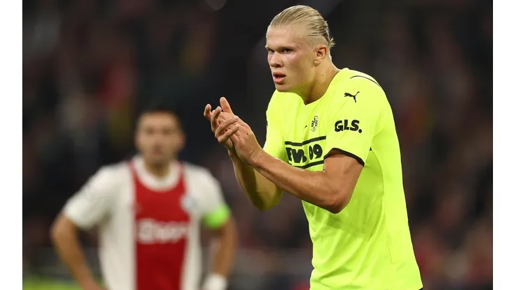 Ajax es líder del Grupo C con 9 unidades, puntaje perfecto.