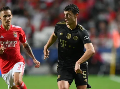 ¿Cuándo y a qué hora juega el Bayern contra el Benfica?