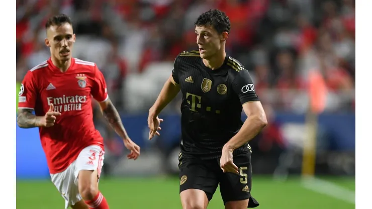 ¿Cuándo y a qué hora juega el Bayern contra el Benfica?