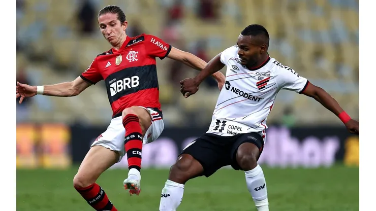 Athletico Paranaense vs Flamengo | Ver EN VIVO por TV, ONLINE y STREAMING el Brasileirao