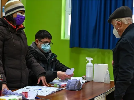 ¿Cuándo se conoce la nómina definitiva de vocales de mesa?