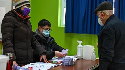 ¿Cuándo se conoce la nómina definitiva de vocales de mesa?