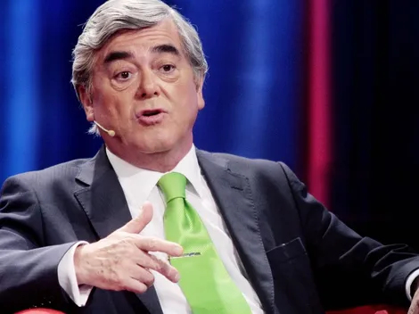 Revelan novedades sobre el estado de Hernán Calderón