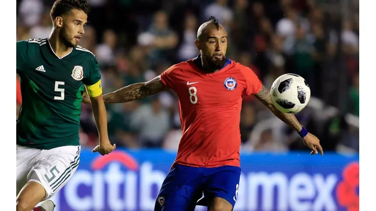 En diciembre se jugará el sexto amistoso entre Chile y México en diez años, con registro de una victoria de la Roja, un empate y tres triunfos del Tri