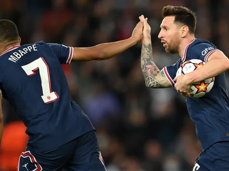 Messi queda descartado en PSG ante RB Leipzig por lesión
