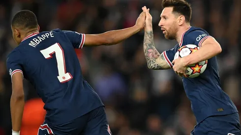 Lionel Messi se perderá la revancha ante RB Leipzig tras marcarle un doblete.