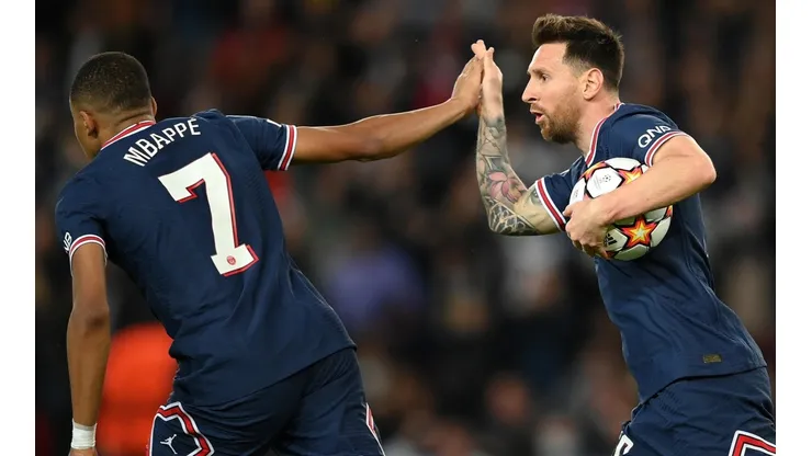 Lionel Messi se perderá la revancha ante RB Leipzig tras marcarle un doblete.