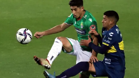 Audax derrotó a Everton y sigue firme en la parte alta