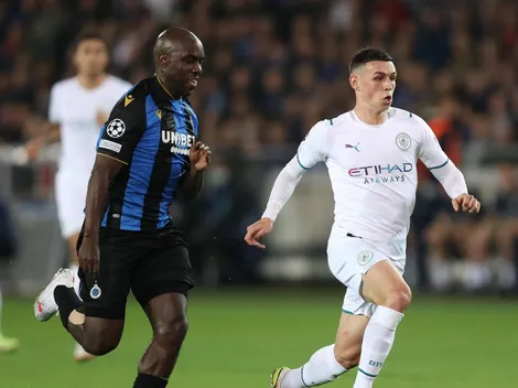 ¿Cuándo y a qué hora juega el City ante Brujas en la Champions?