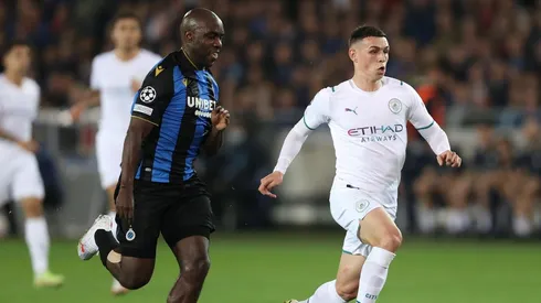 En el duelo de primera rueda, el City ganó 5-1 al Brujas.