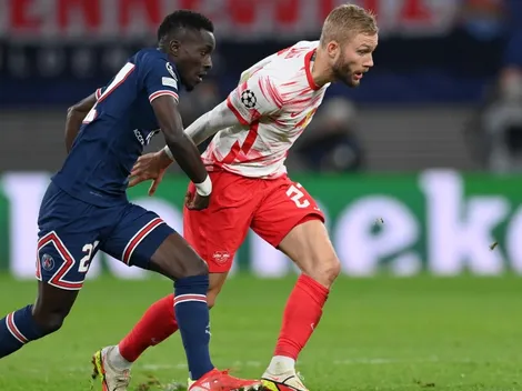 PSG empata con Leipzig un complicado partido sin Messi