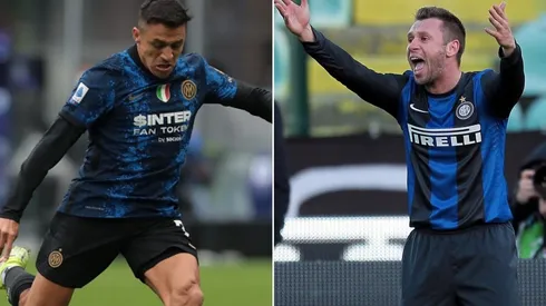 Cassano no está ni ahí con los críticos de Alexis Sánchez y les manda un recado.