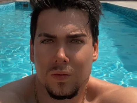 ¿Quién es el candidato presidencial de Nano Calderón?