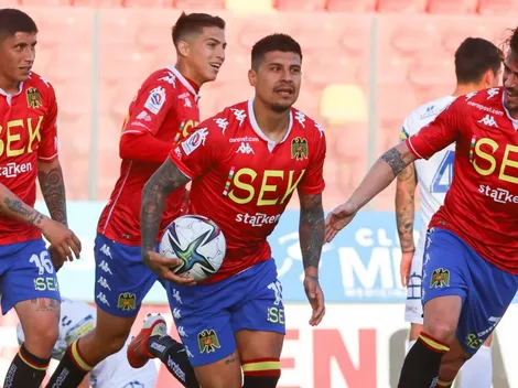 Pato Rubio la rompe y la Unión se ilusiona con la Libertadores