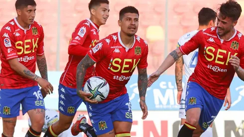 Pato Rubio se llevó la pelota para la casa en Unión vs Everton.