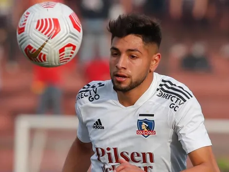 Jeyson Rojas: "Hubo que aperrar con lo que había"