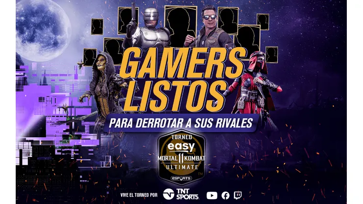 Se viene un gran evento