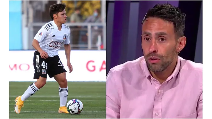 Para Jorge Valdivia, Colo Colo no estaba en condiciones de afrontar el partido con Audax Italiano.