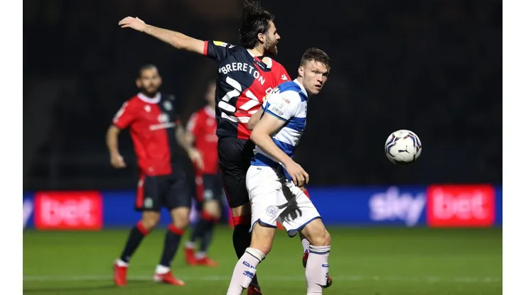 Brereton en Blackburn