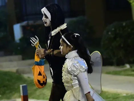 ¿Por qué se celebra Halloween el 31 de octubre?