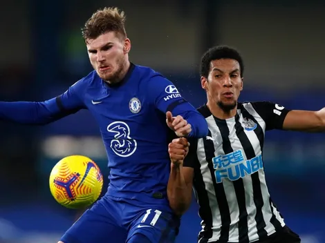 ¿Cuándo y a qué hora juega Chelsea ante Newcastle?