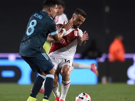 Ricardo Gareca reserva a Gabriel Costa para Eliminatorias