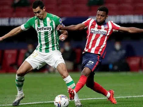 ¿Cuándo juega el Atlético de Madrid contra el Real Betis por La Liga?