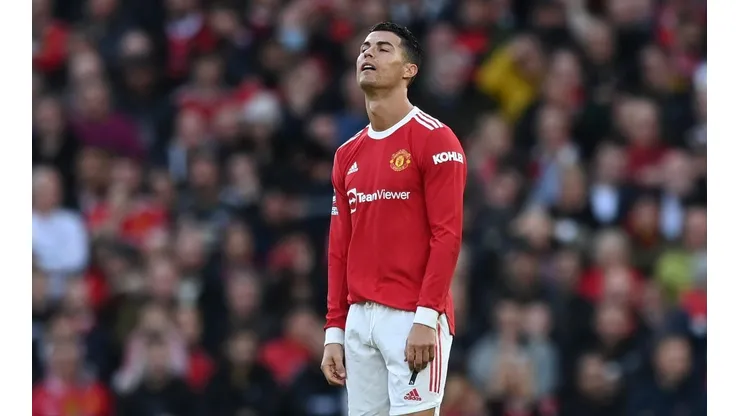 Manchester United está en el 7° lugar con 14 puntos.