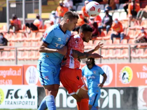 Cobreloa y otros seis equipos pedirán resta de puntos a Arica