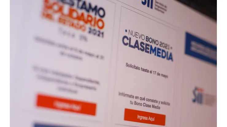 Bono Clase Media