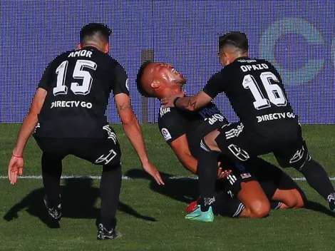 La revancha del ninguneado Javier Parraguez en Colo Colo