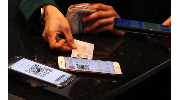 Actualización del Pase de Movilidad con la Tercera Dosis