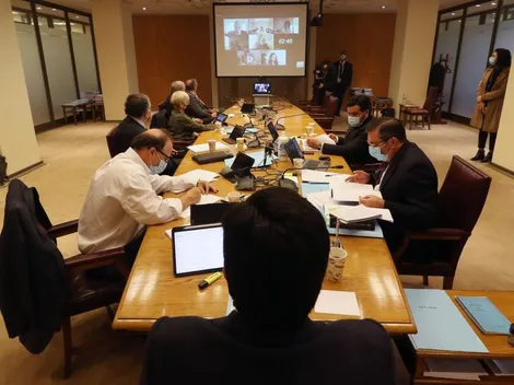 ¿Cuándo se vota el cuarto retiro 10% en el Senado?