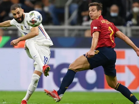 Fiscalía pide 10 meses de prisión a Karim Benzema