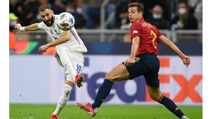 Karim Benzema no deberá cumplir ninguna condena a pesar de los 10 meses solicitados por Fiscalía.