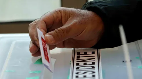 ¿Dónde tengo que votar?