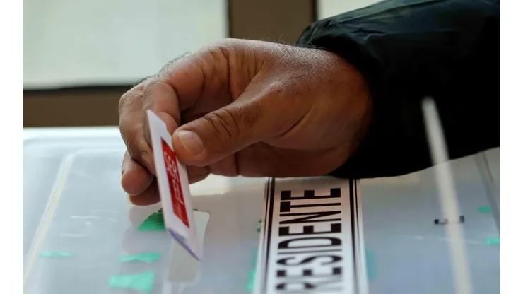 ¿Dónde tengo que votar?