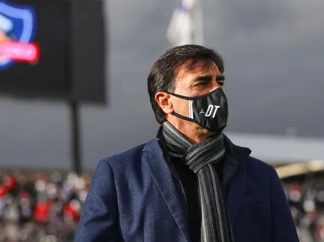 La especial cláusula de selección de Gustavo Quinteros