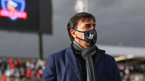 Quinteros llegó a acuerdo con los albos