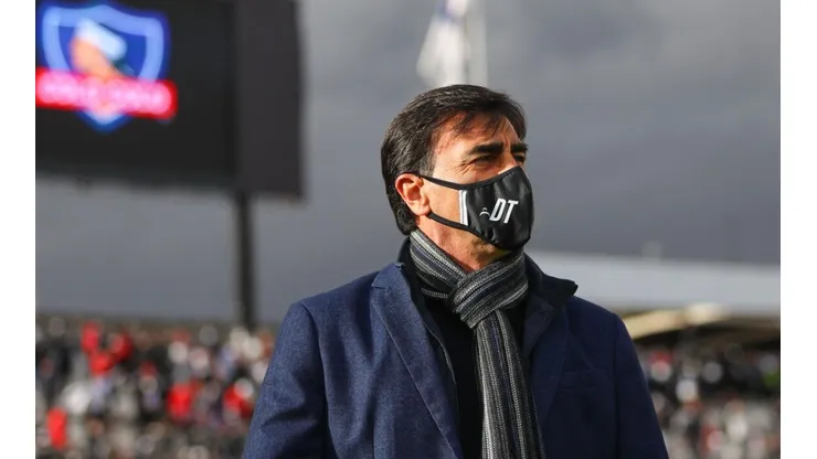 Quinteros llegó a acuerdo con los albos