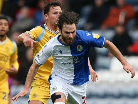 Brereton y Blackburn vuelven a meterse en la pelea por el ascenso