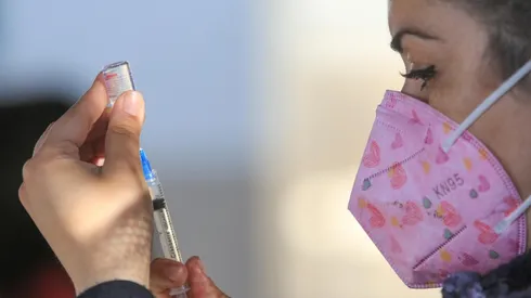 El Minsal actualizó las jornadas de vacunación.