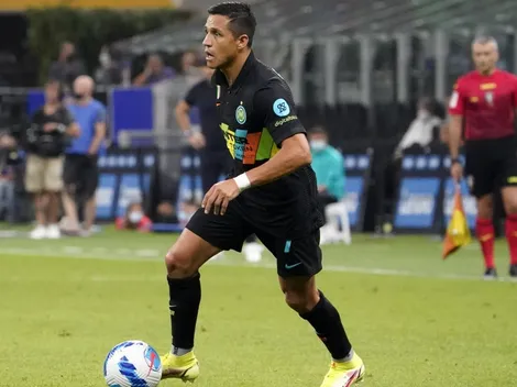 ¡Bombazo! Alexis Sánchez vuelve a ser tentado por la Premier