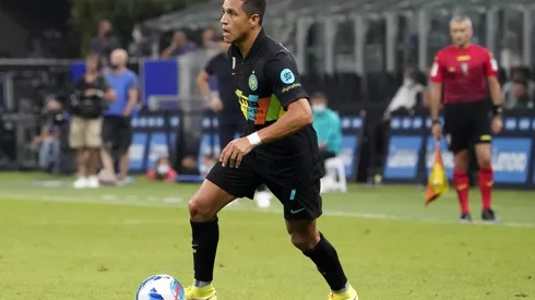 Alexis puede dejar Inter