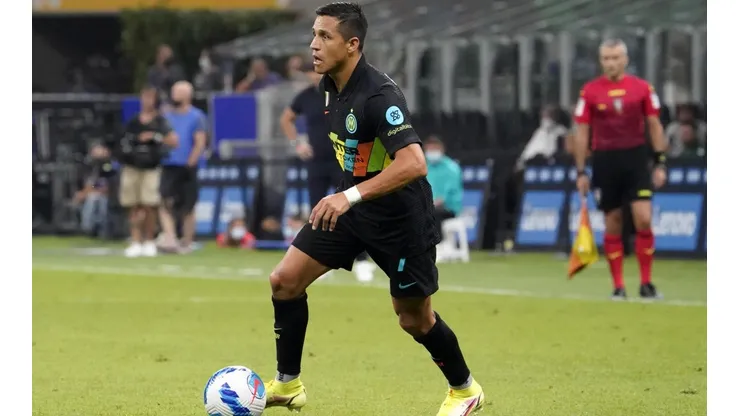 Alexis puede dejar Inter