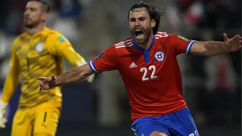 Brereton y la Roja volverán a enfrentar a Paraguay, esta vez en Asunción.