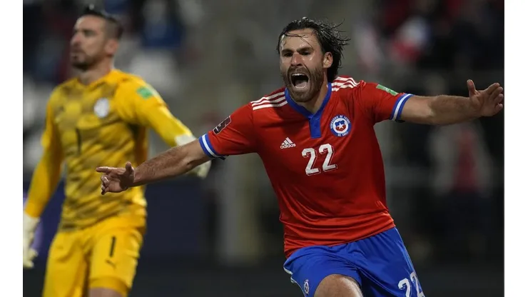 Brereton y la Roja volverán a enfrentar a Paraguay, esta vez en Asunción.