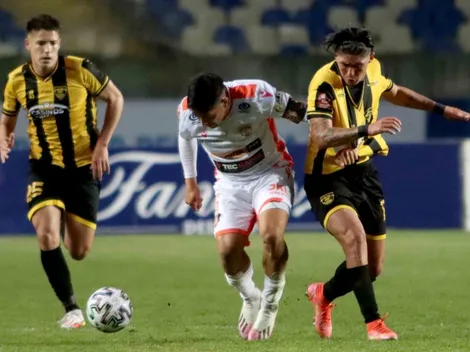 Cobreloa no aguanta ante el Vial y sigue angustiado