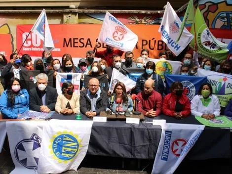 ¿Cuáles serían los nuevos montos del salario a empleados públicos?