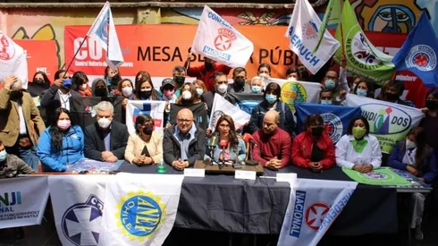 ¿Cuáles serían los nuevos montos del salario a empleados públicos?